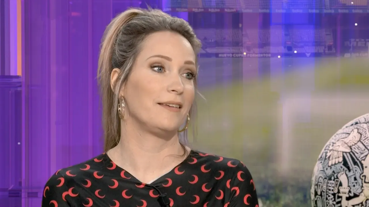 Hélène: 'Maar het is niet dat ik daar een crush op heb, ofzo'