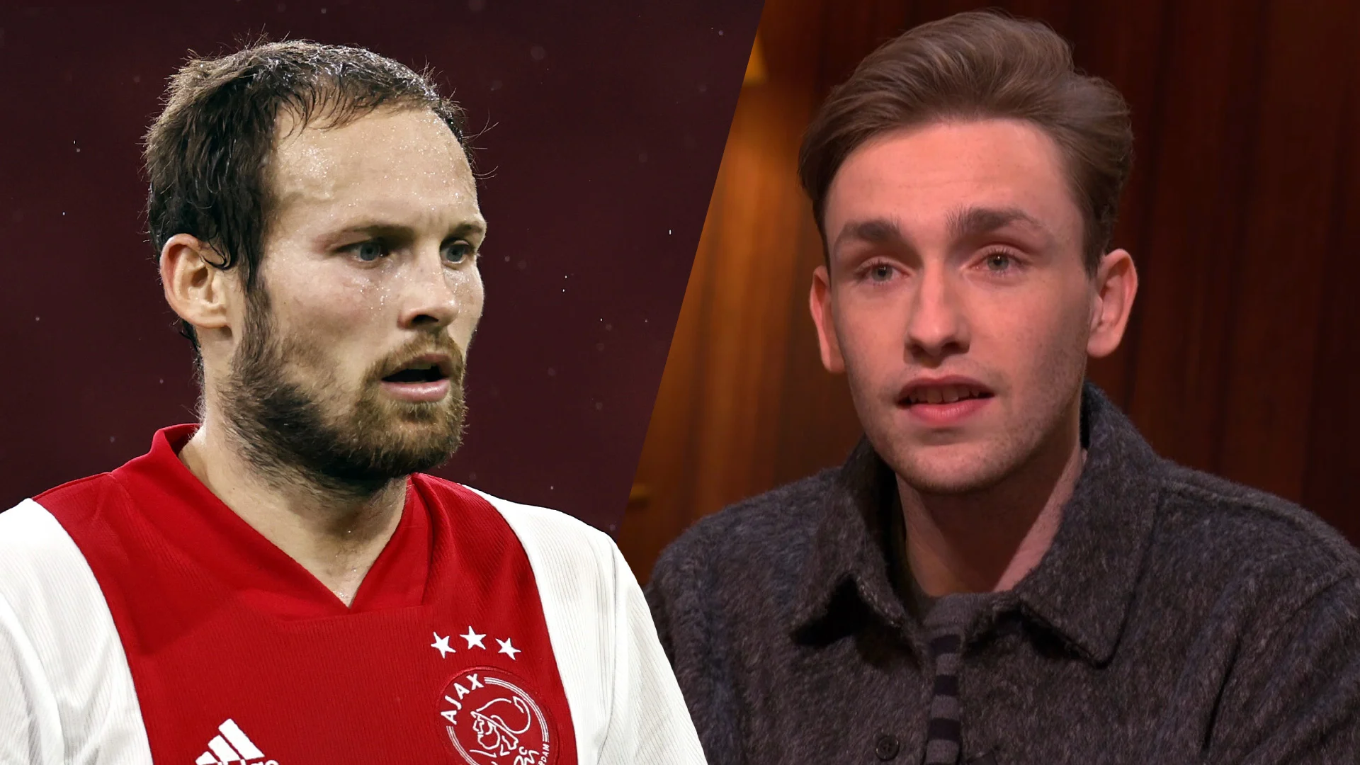 Nicky van der Gijp raadt Ajax terugkeer van Daley Blind af: ‘Dat moeten ze echt niet doen!’
