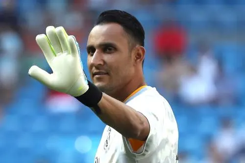 Keeper Navas verruilt Real voor PSG