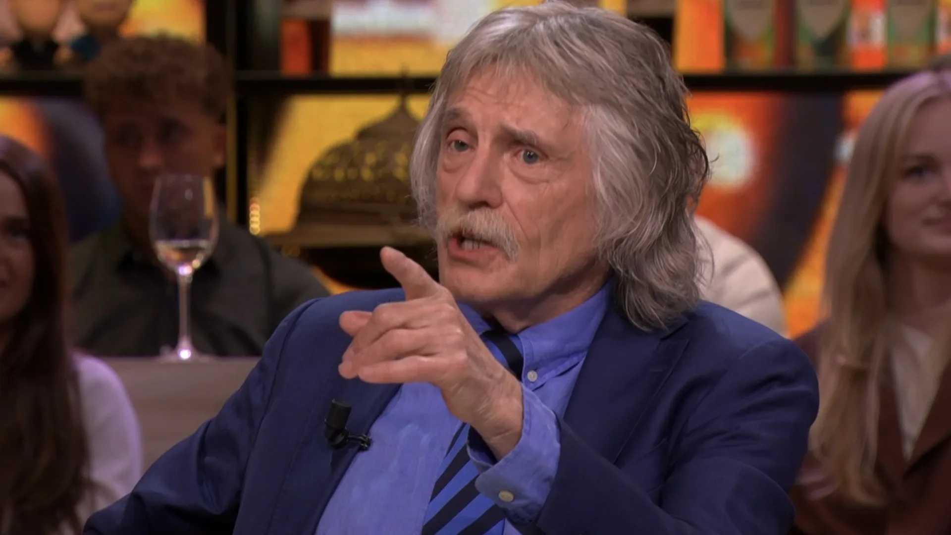 'Ik vind het asociaal om muzikanten geen vergoeding te geven voor tv-optredens!'