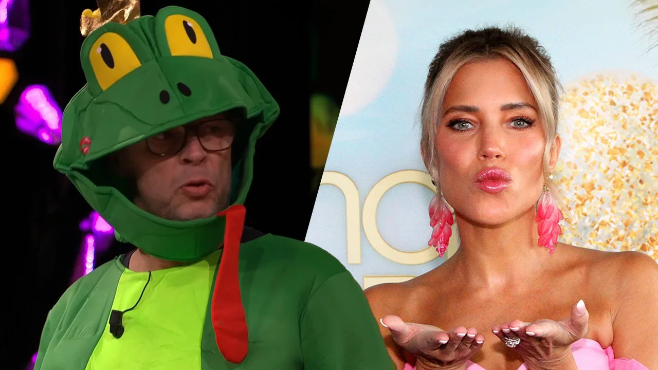 Sylvie Meis over liefdesleven: 'Soms moet je een paar kikkers kussen voordat je een prins vindt'