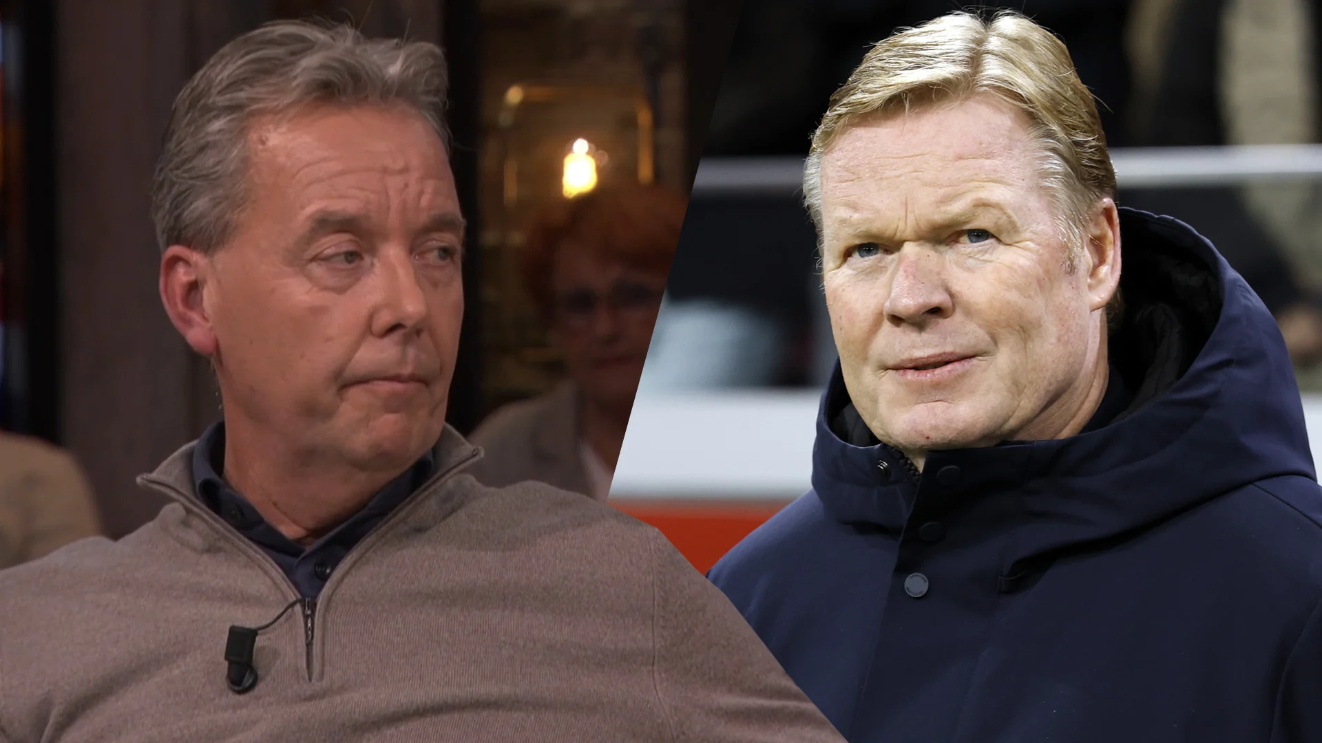Valentijn Driessen ziet Koeman na WK liefst vertrekken en pleit voor Eredivisietrainer als bondscoach