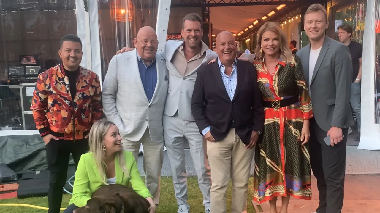 'Kijkcijferrecord-start' voor Hélène met eerste uitzending van De Oranjezomer!