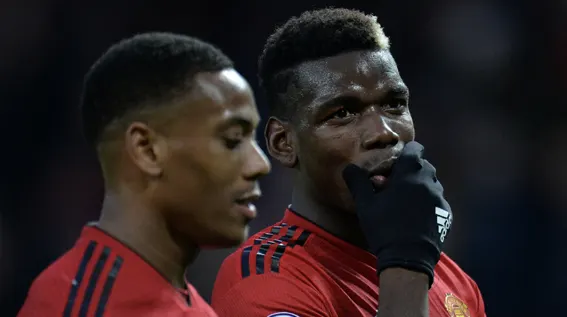 Frankrijk zonder Pogba en Martial tegen Oranje