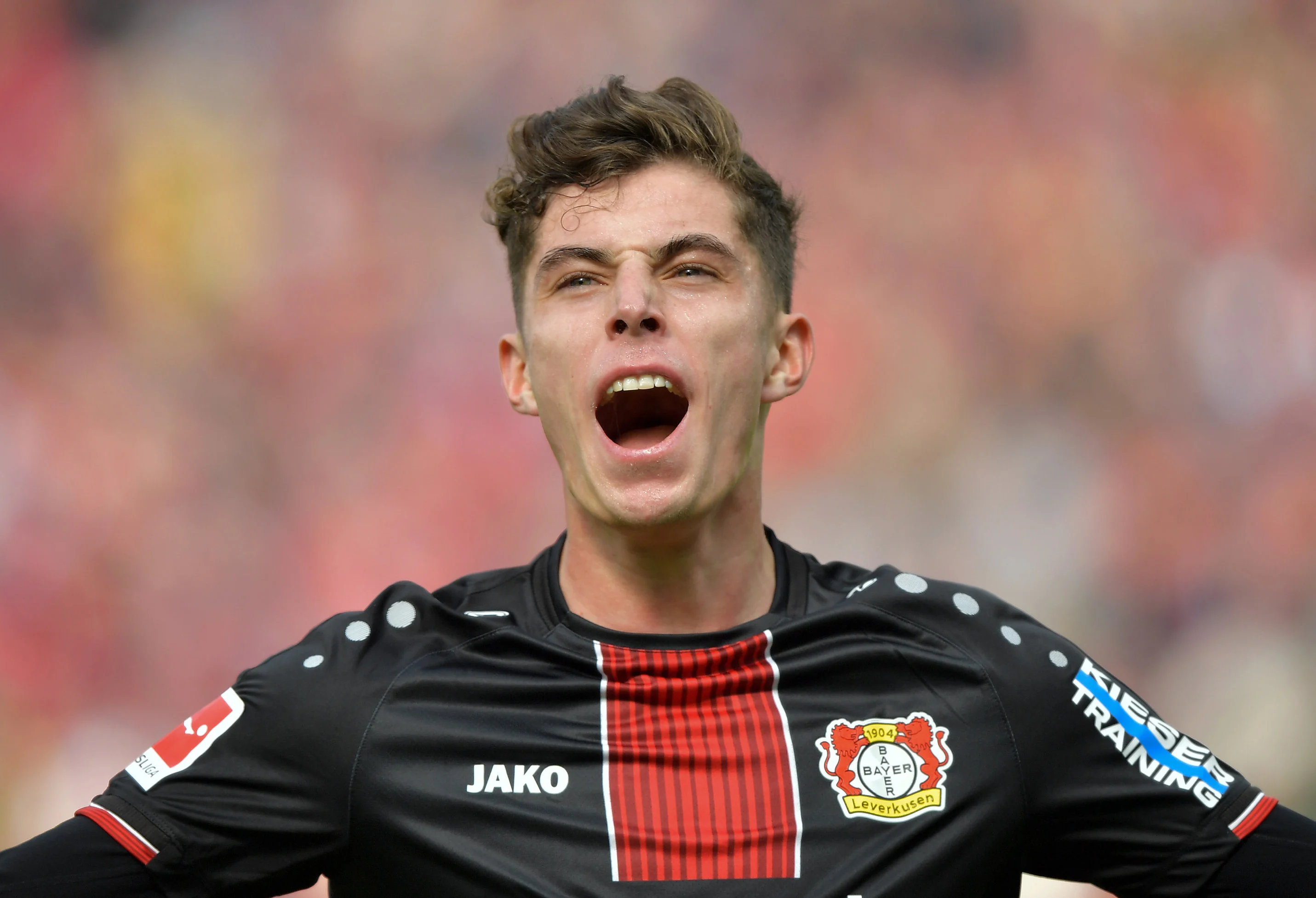 Bayern München trekt aan Havertz