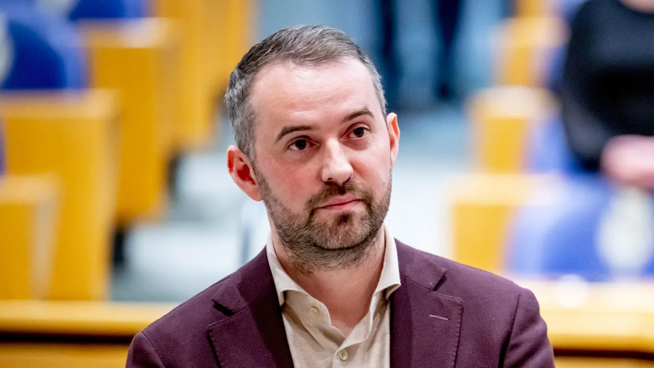 Jimmy Dijk wordt de nieuwe fractieleider van de SP