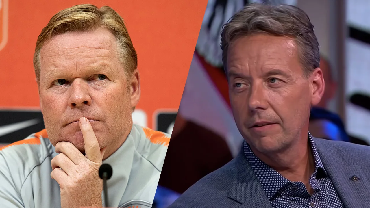 Valentijn adviseert Koeman: 'Beloof hem plaats in selectie EK 2020'
