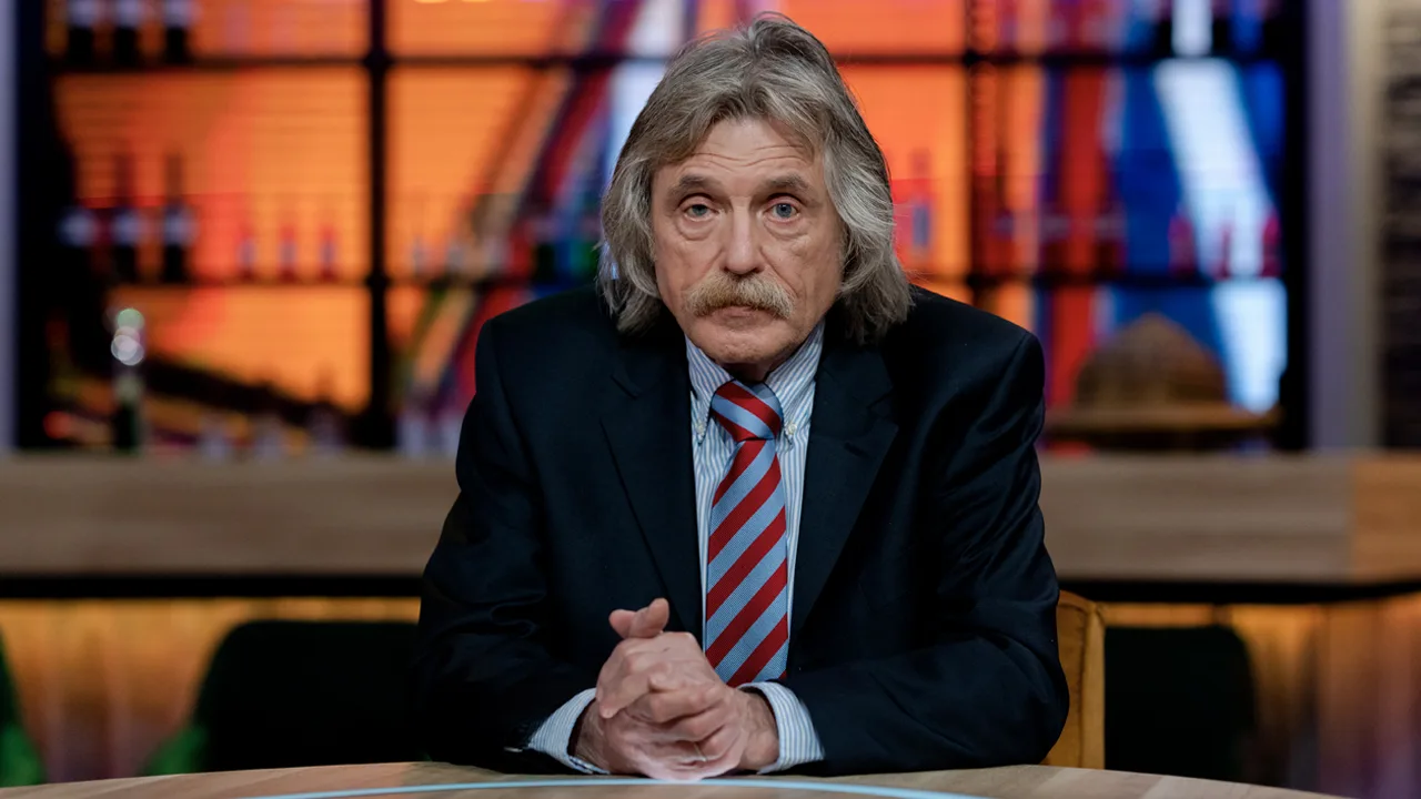 'Toen Johan dat eenmaal had geroepen was het klaar, toen konden we hem bellen'