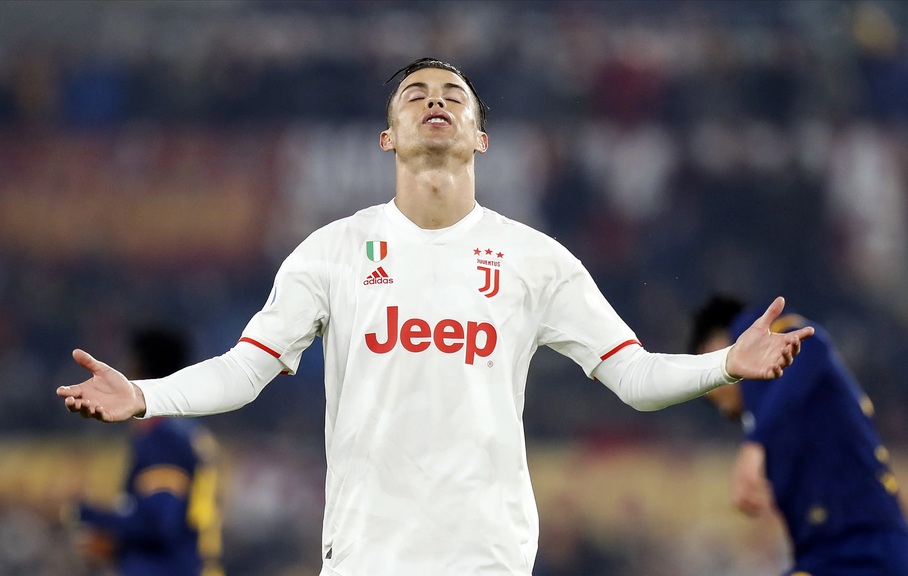 Sarri hekelt voetbal Juventus