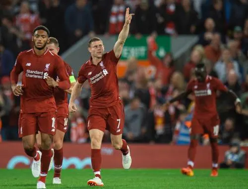Liverpool verslaat Paris SG in extra tijd