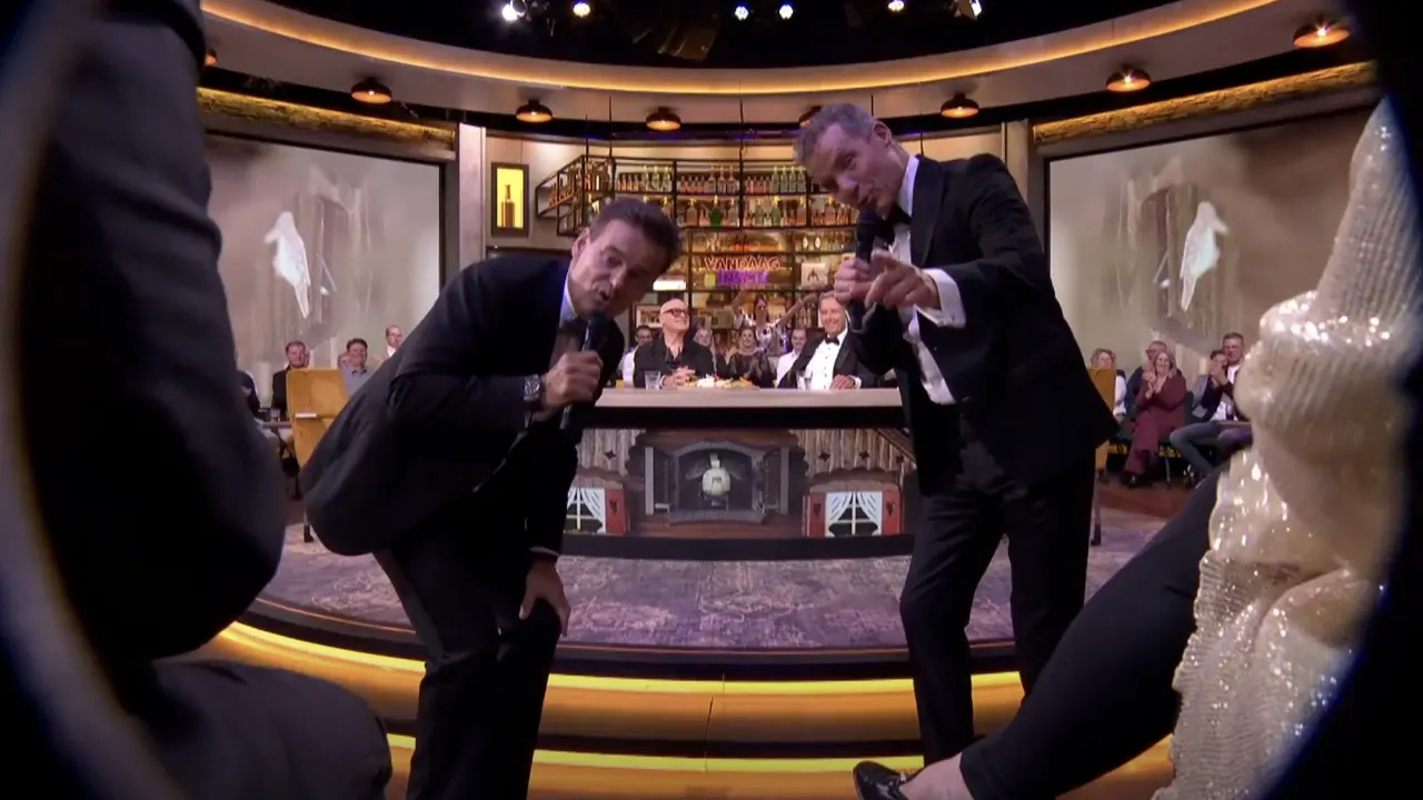 'Koekoek' van Wilfred Genee en John de Bever ontbreekt in keuzelijst Top 2000