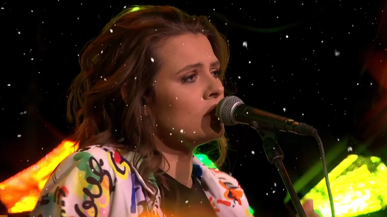 Mell & Vintage Future opent Vandaag Inside met prachtige versie van 'It's Christmas'