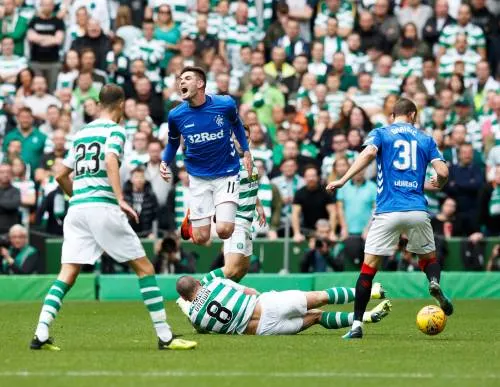 Celtic bezorgt Gerrard eerste nederlaag