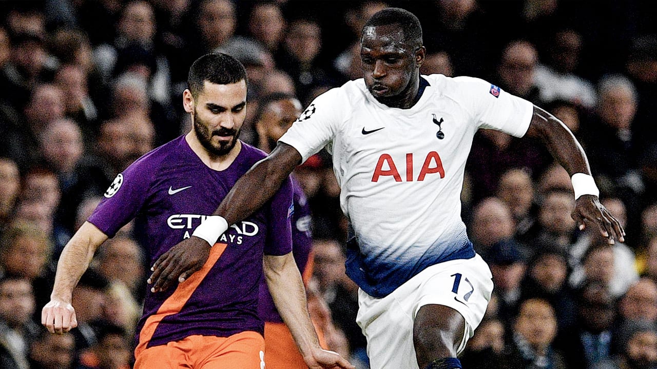 Sissoko mogelijk toch fit genoeg voor Ajax-thuis