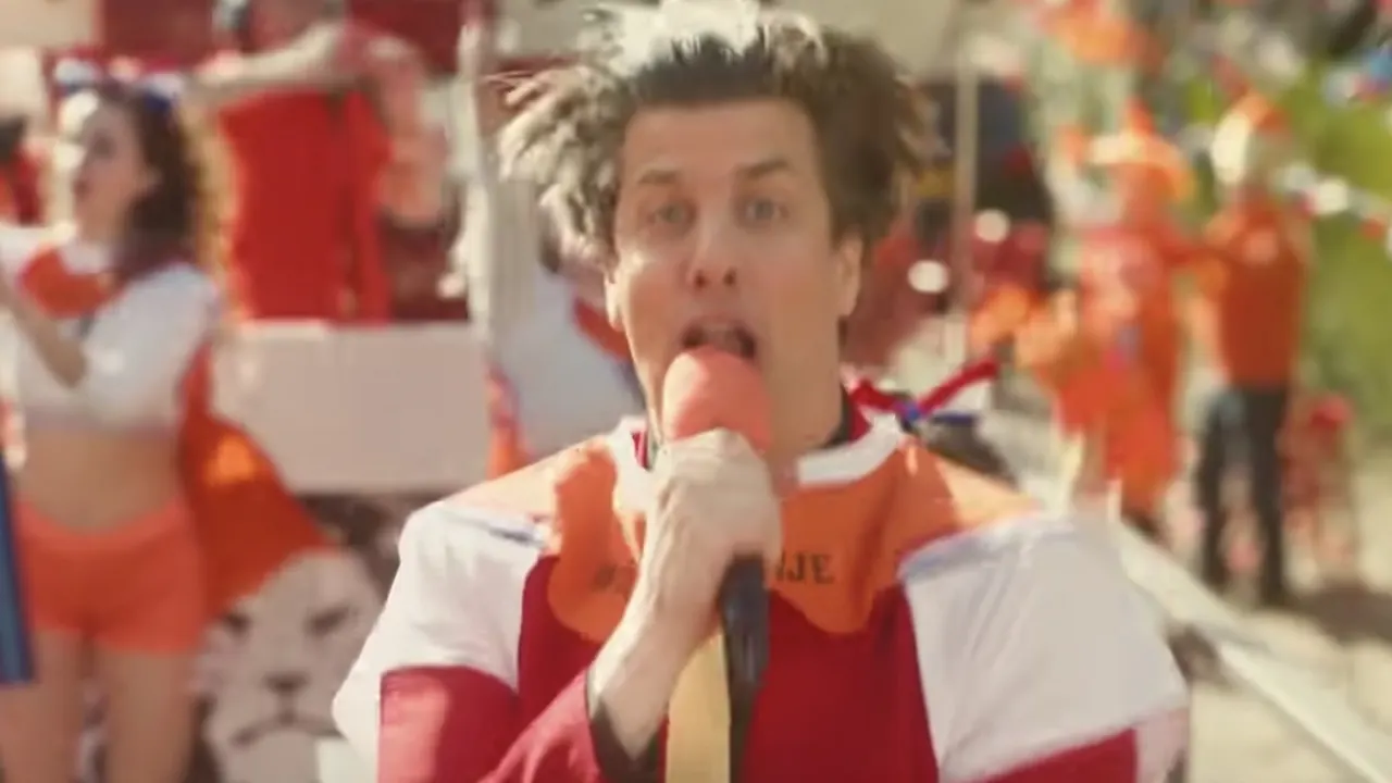 'KNVB woest om Snollebollekes-reclame van Jumbo'