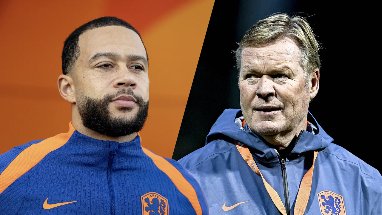 Memphis verwacht terugkeer Oranje-international: 'Beste spelers moeten bij het Nederlands elftal'