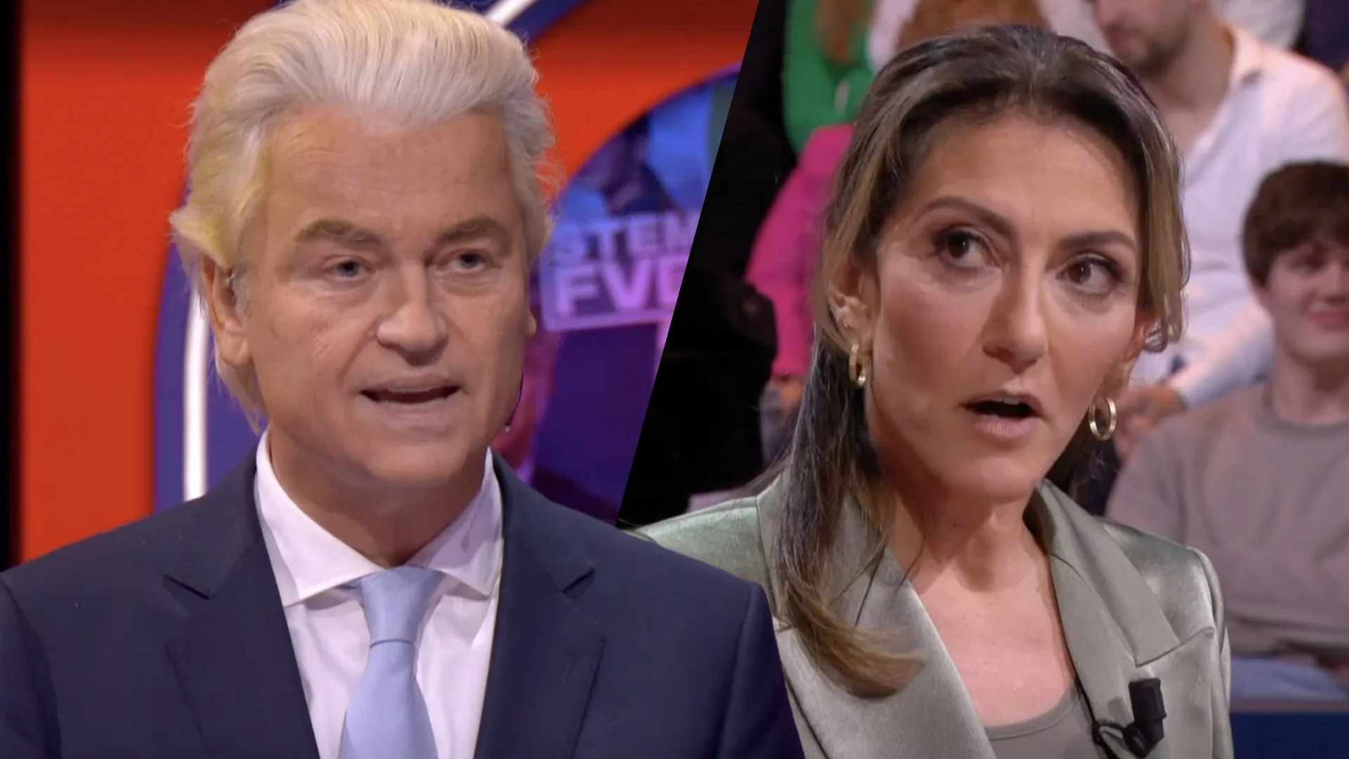 Dilan Yesilgöz tegen Geert Wilders: 'De PVV bestaat uit één man met een Twitter-account!'