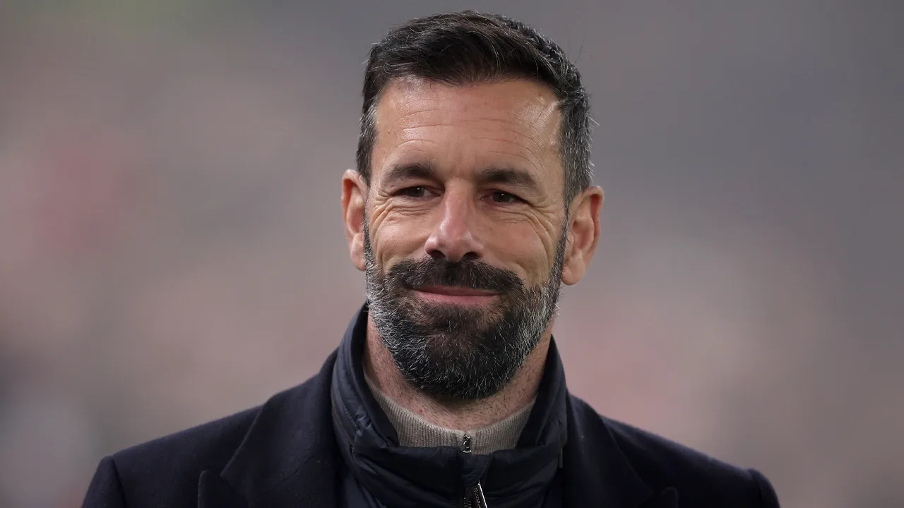 'Ruud van Nistelrooij keert terug bij het Nederlands Elftal'