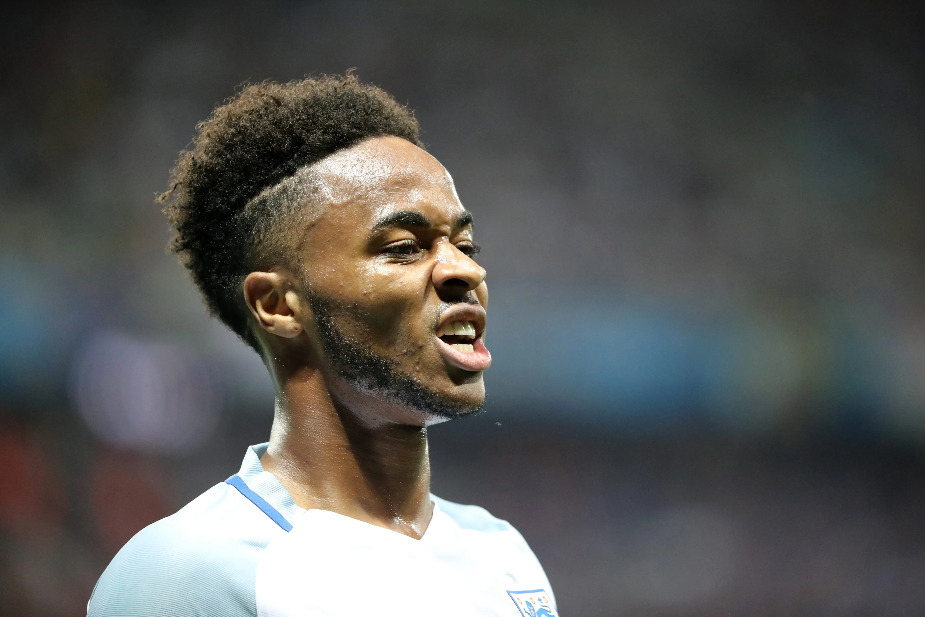 Engeland stapt bij racisme van het veld