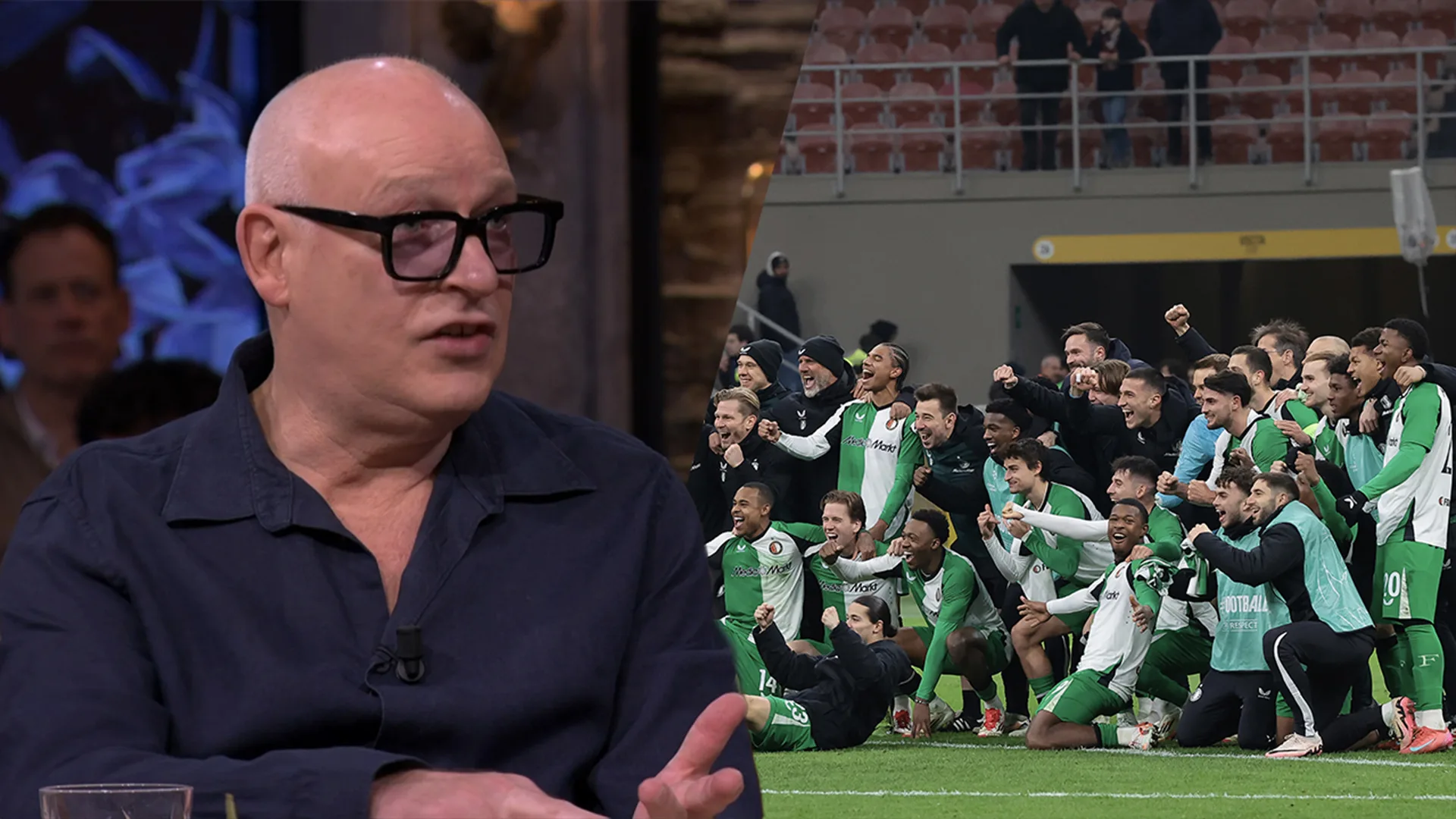 René verwacht vertrek van meerdere spelers bij Feyenoord: 'Dan wil hij óók weg'