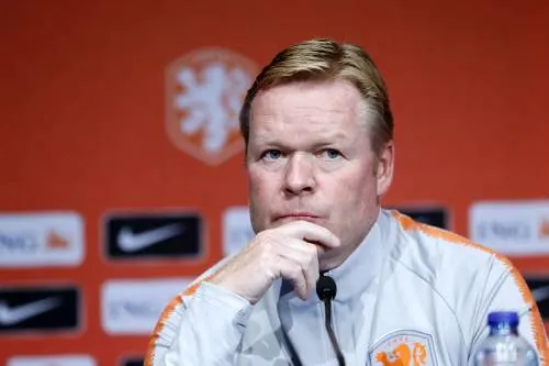 Koeman zoekt naar balans tegen Frankrijk