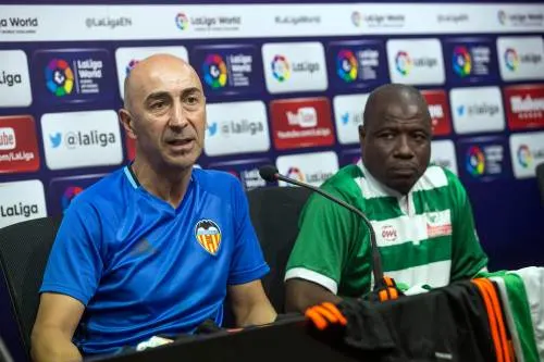 Nigeria schorst frauderende bondscoach Yusuf