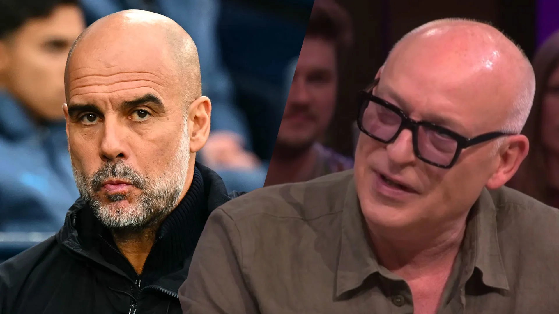 René doet bijzondere onthulling over Guardiola: 'Zo gek is hij op dit moment!'
