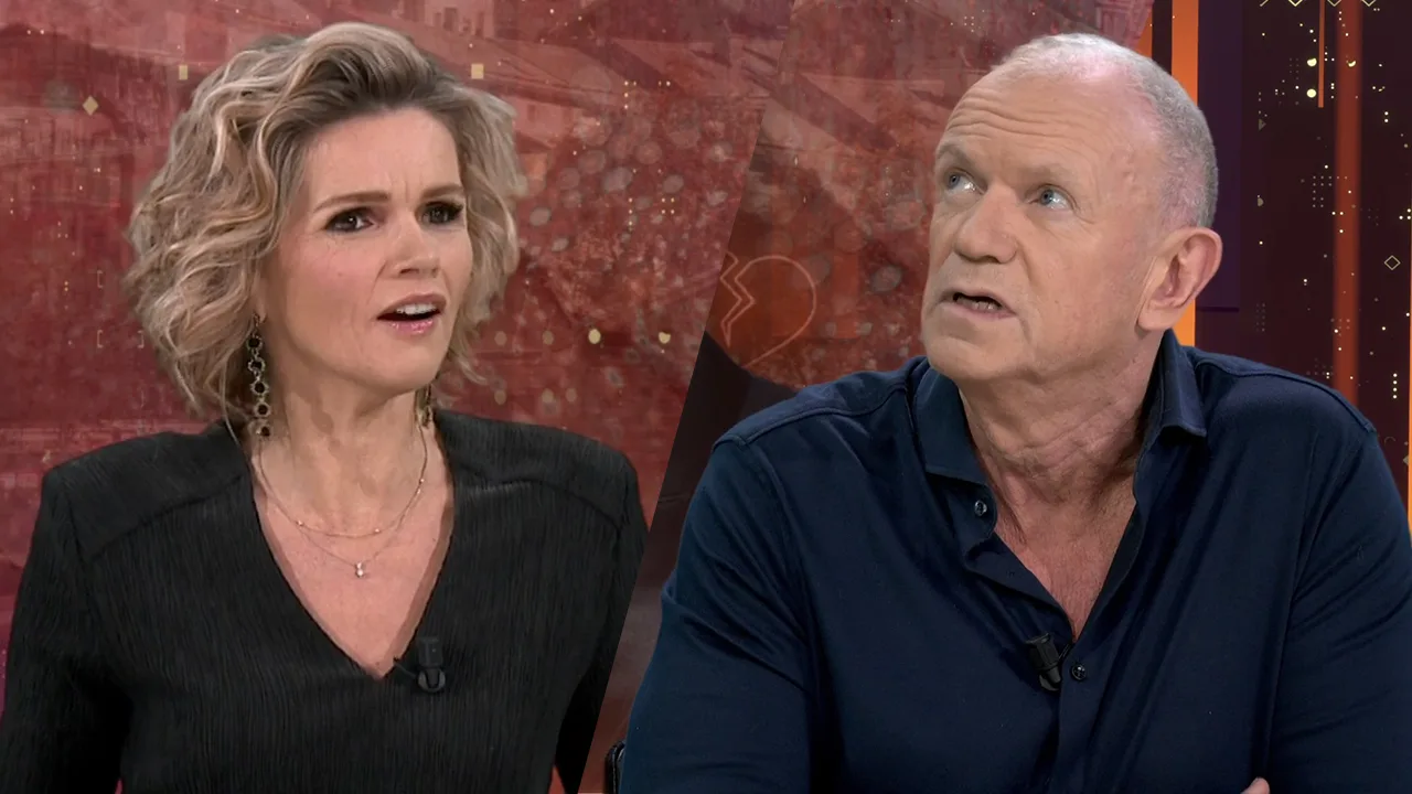 Shownieuws-tafel kapot van relatiebreuk Sylvie Meis: 'Waar was jij toen je het hoorde?'