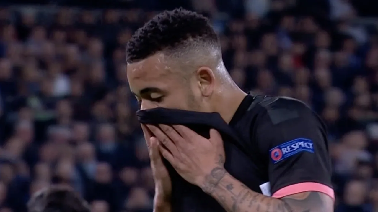 Jesus van Manchester City minstens drie weken uit roulatie
