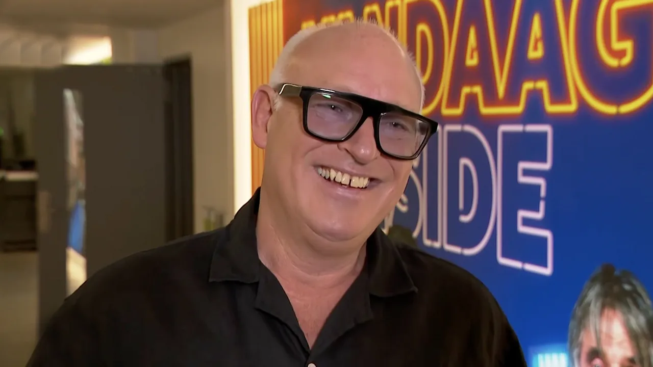 René kijkt uit naar start nieuw seizoen Vandaag Inside: 'Dan gaat Johan los!'