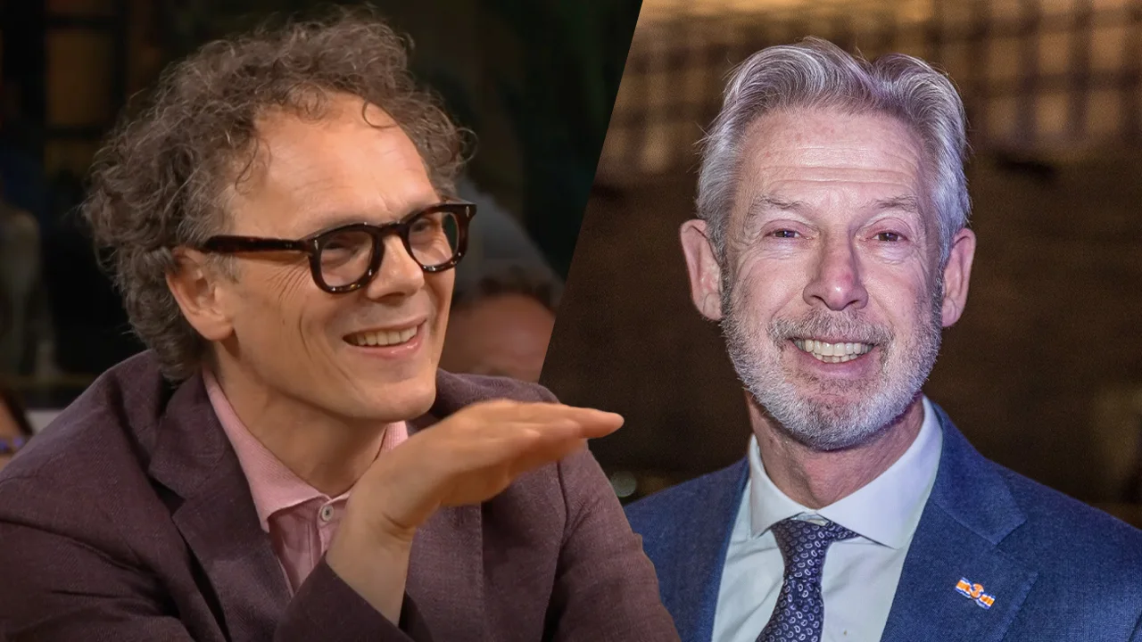 Ben van der Burg en Onno Hoes maandag te gast bij De Oranjezomer!