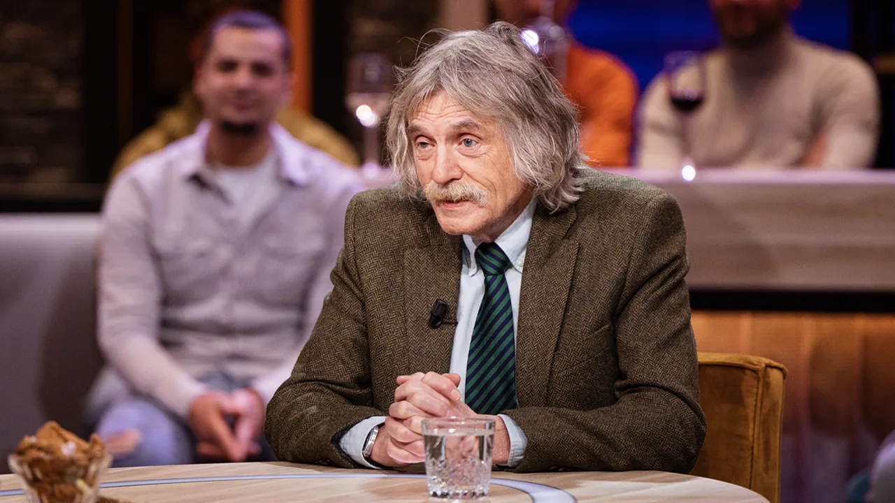 Johan: 'Dat ik mijn kinderen daarmee heb kunnen helpen, daar ben ik trots op'