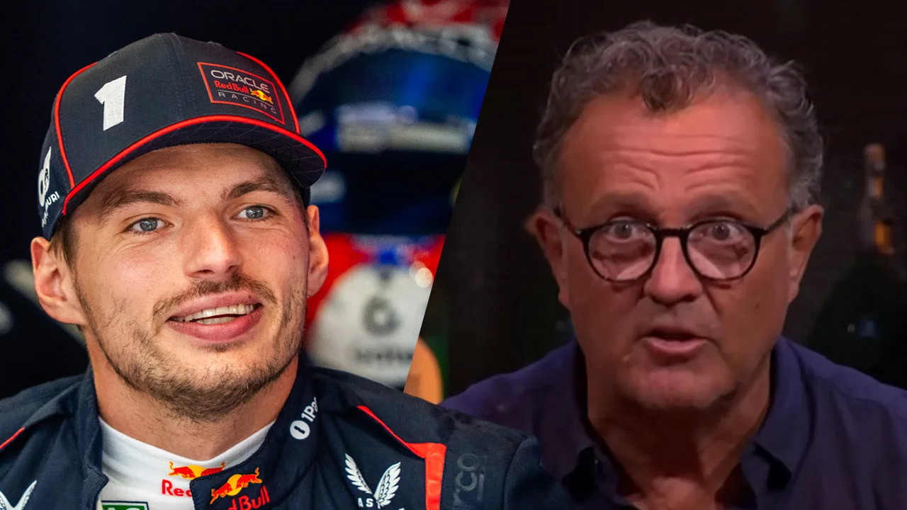 Hoe hoog schat Jack Plooij de kansen in voor WK-titel Max Verstappen?