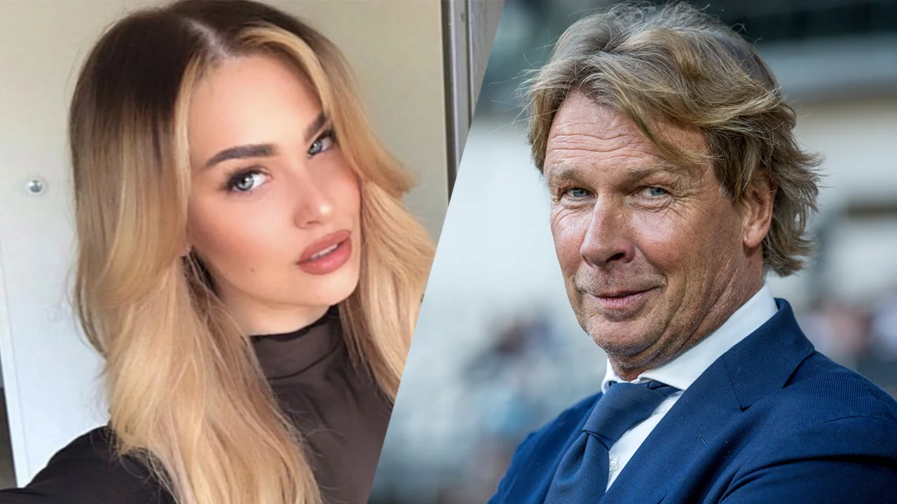 Vriendin van voetballer haalt uit naar Hans Kraay jr.: 'Die opa moet echt z'n mond houden'