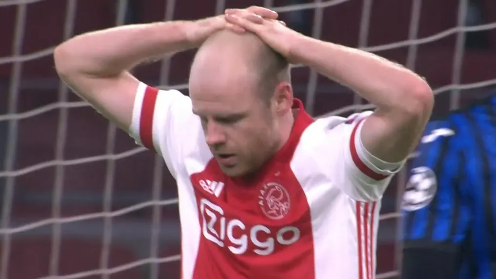 KANS: Klaassen mist grote kans op 1-0