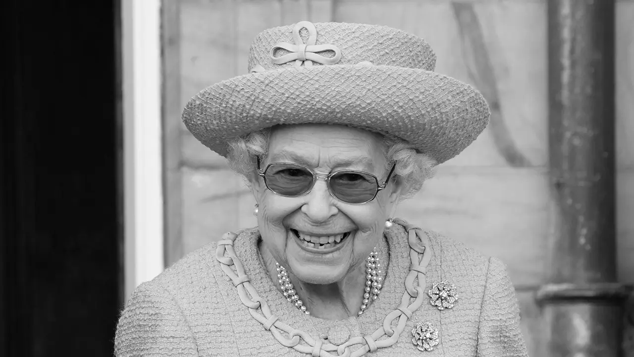 Britse koningin Elizabeth (96) overleden