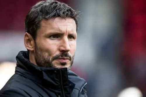 Geen zorgen voor PSV-coach Van Bommel