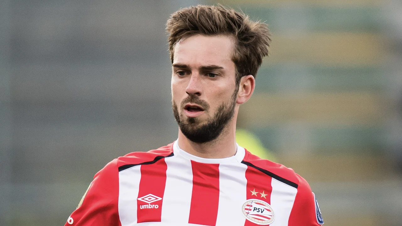 OFFICIEEL: PSV haalt Davy Pröpper terug naar Eindhoven