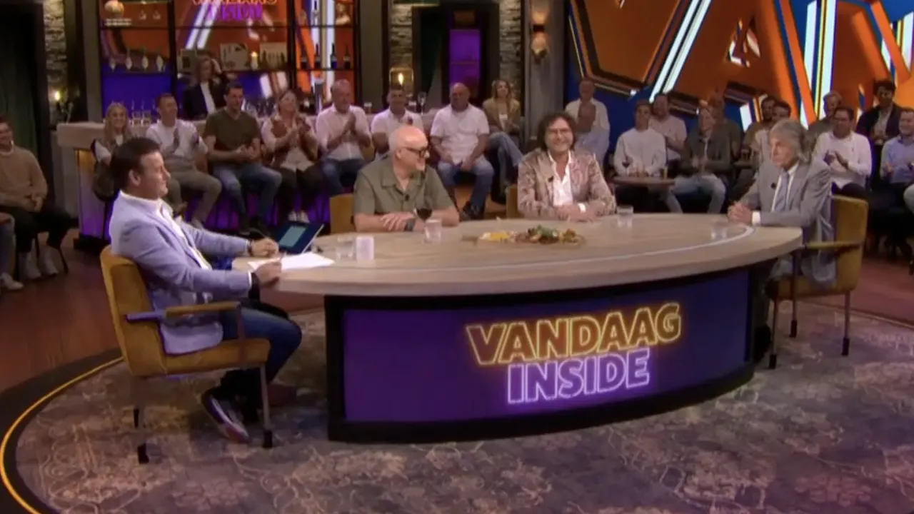 'Vandaag Inside heeft me echt dichter bij mezelf gebracht'