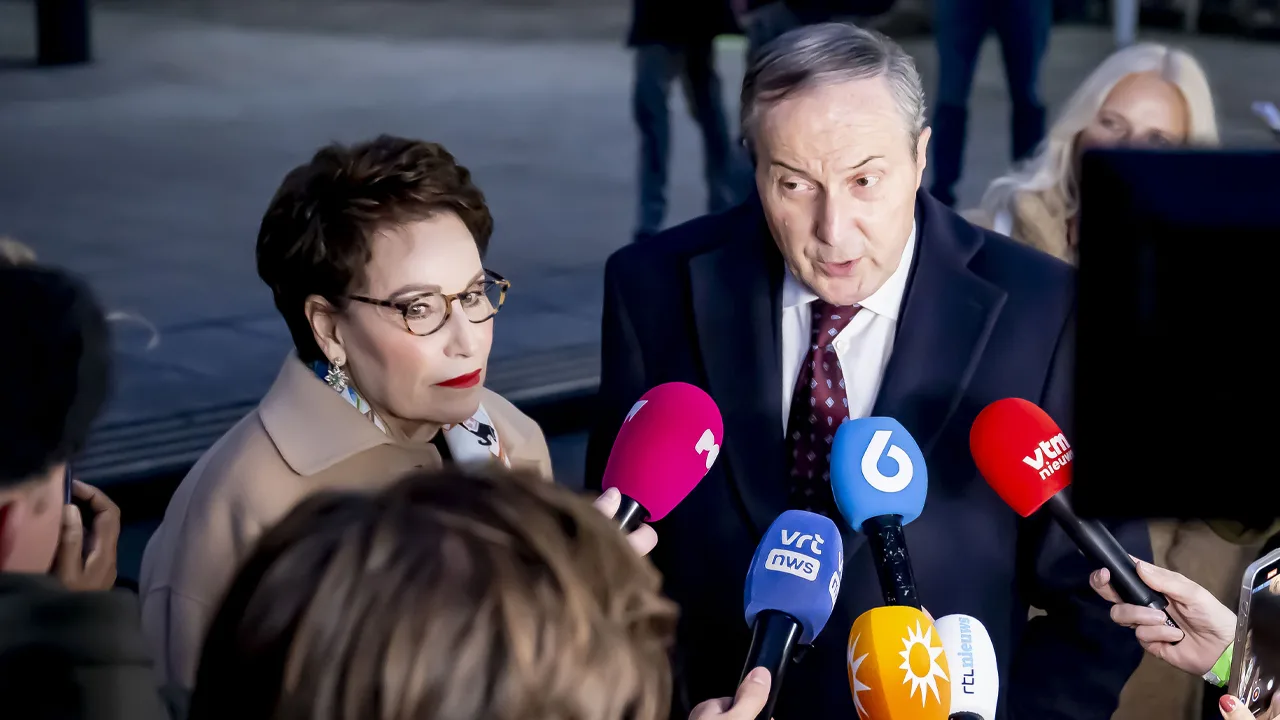 Advocaten Knoops reageren voor het eerst op strafeis tegen Marco Borsato