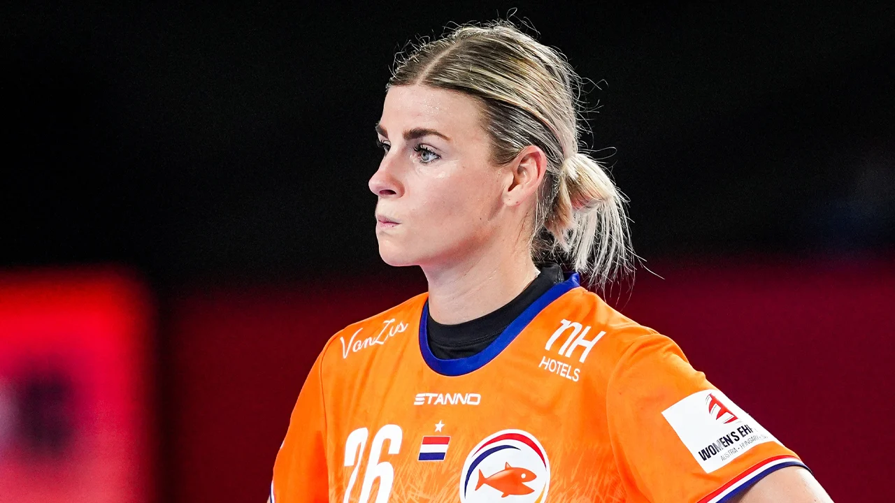 Handbalsters missen halve finale EK na verlies tegen Denemarken
