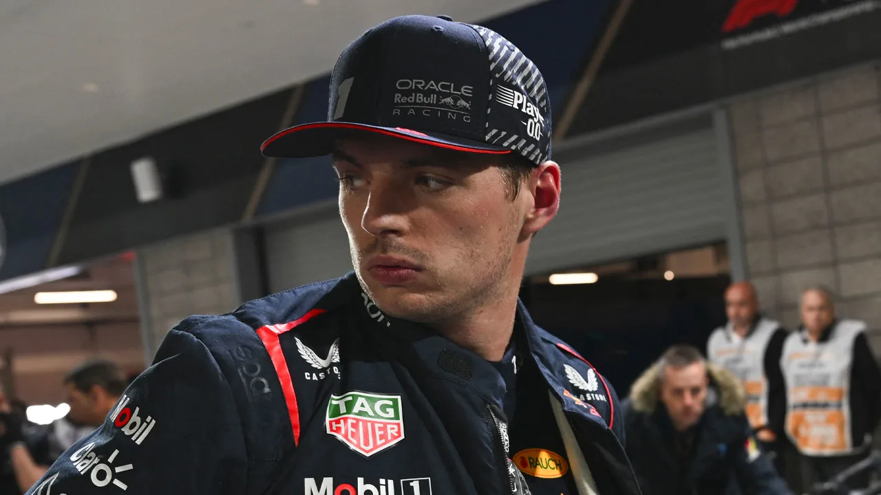 Verstappen heeft begrip voor boze fans: 'Als ik fan was, zou ik de hele tent afbreken’