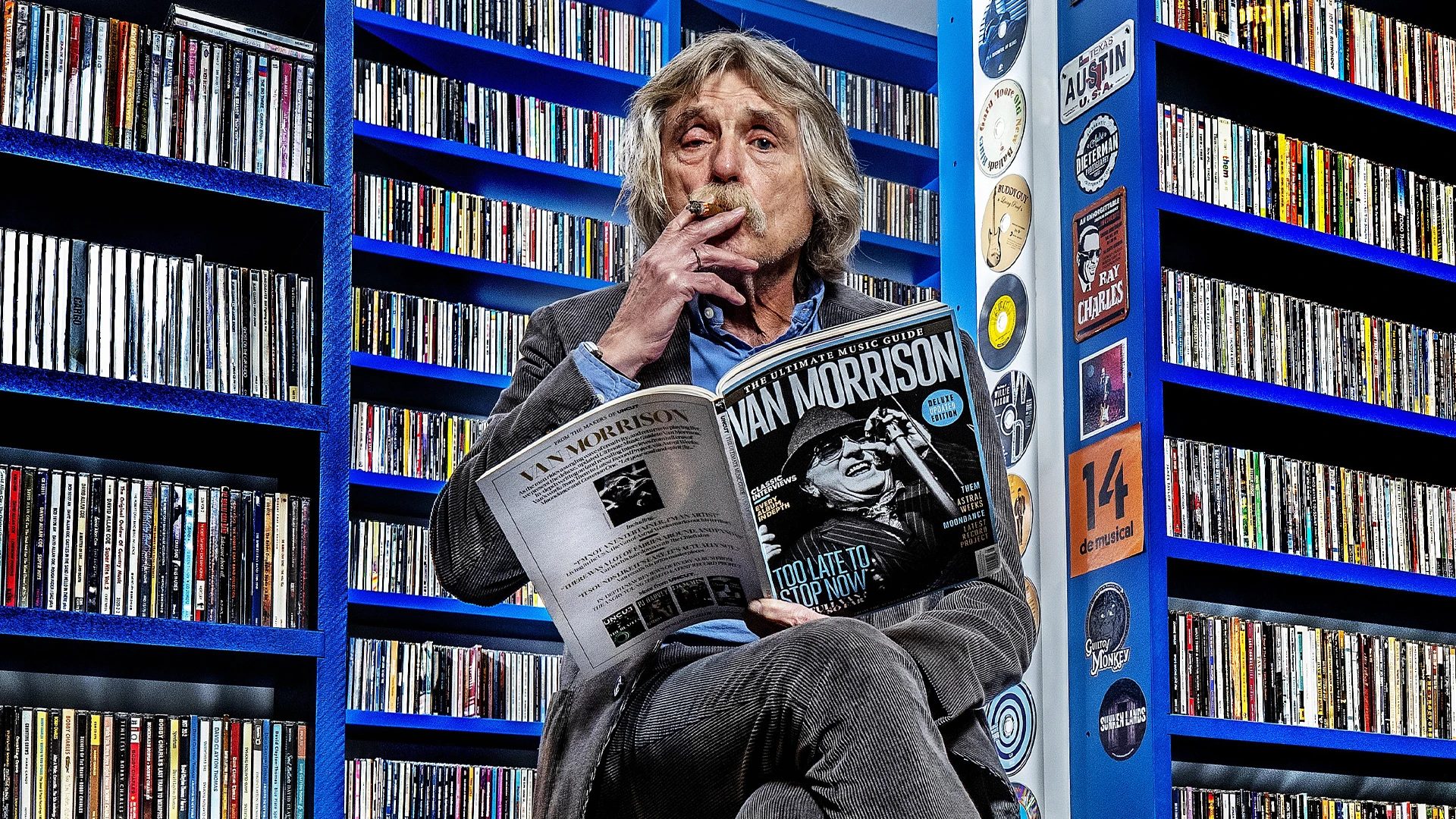 Johan Derksen onder de indruk: ‘Ik ga dit weekend meteen haar album halen, fantastisch!’