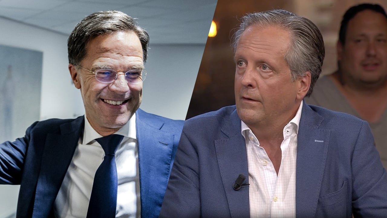 Pechtold heeft veel respect voor Rutte: 'Hij moet de boeken in als staatsman'