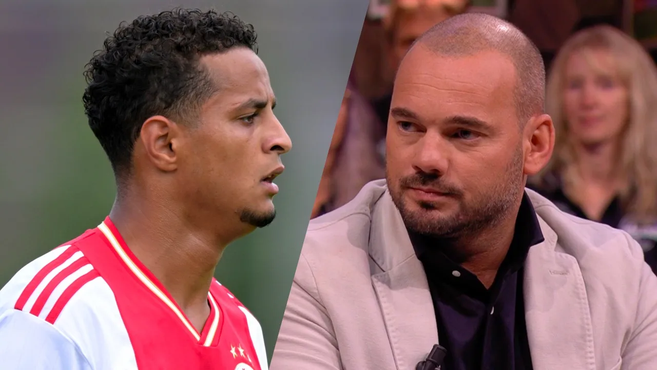 Wesley gaat Ihattaren niet meer helpen: 'Voor mij is het klaar nu'