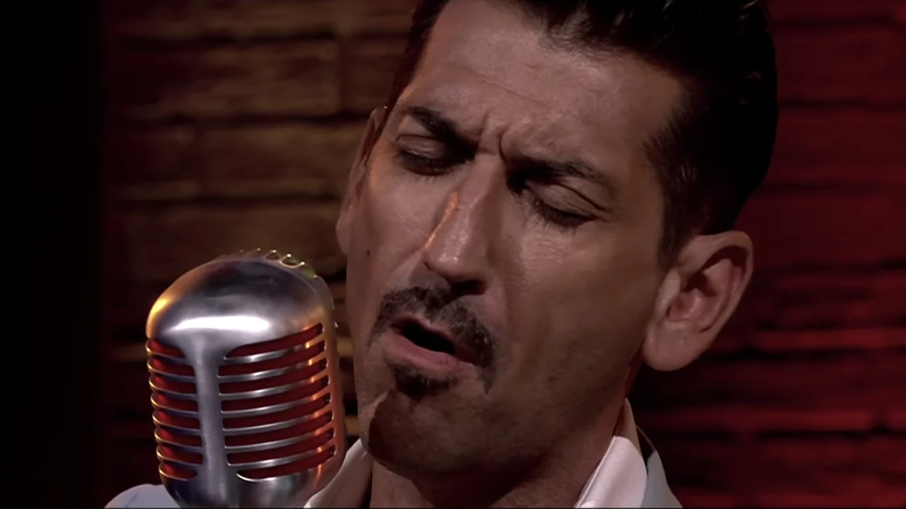 Danny Vera dichtbij Top 40-record met 'Roller Coaster'