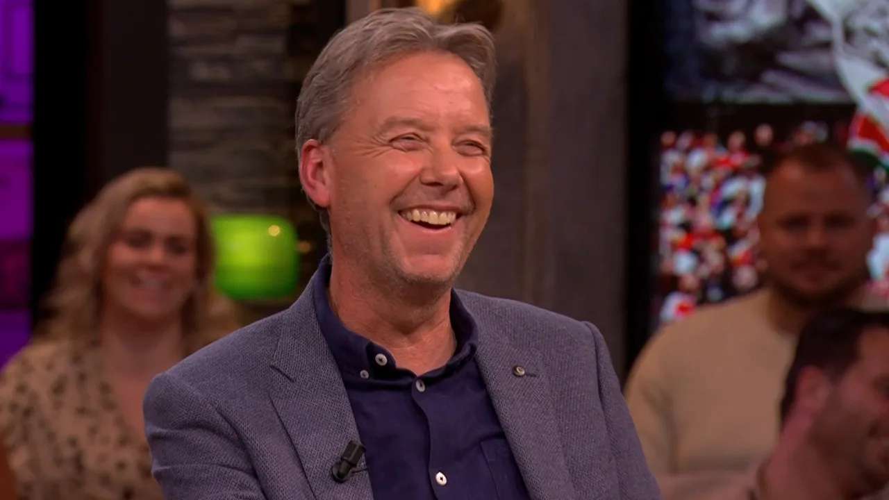 Valentijn Driessen donderdagavond te gast bij Vandaag Inside Oranje