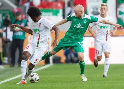 Klaassen bezorgt Werder Bremen de winst