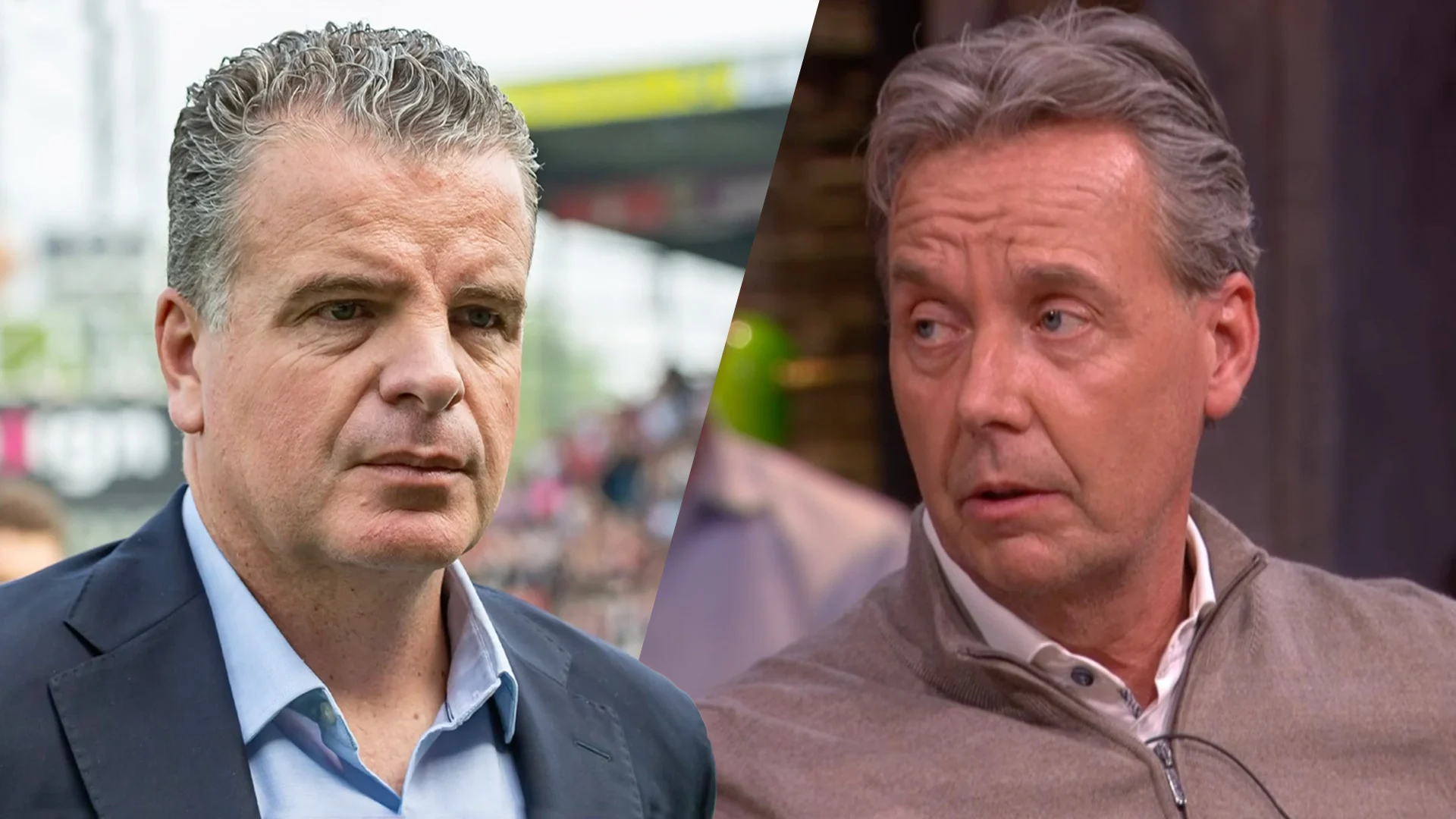 Valentijn voorspelt vertrek Te Kloese: 'Zijn opvolger staat al te trappelen'