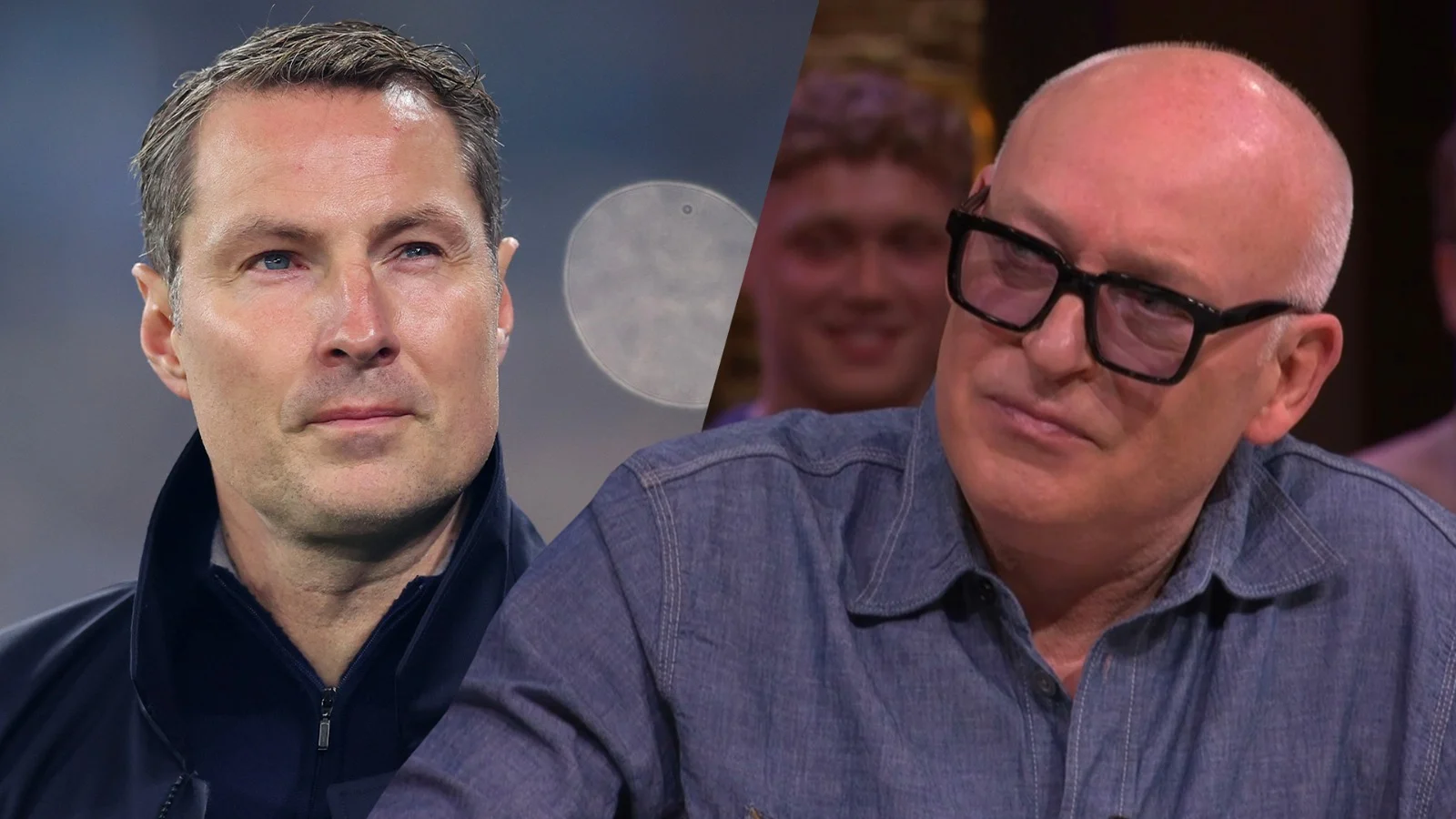 René reageert op ontslag Priske bij Feyenoord: 'Dan ben je toch een enorme lul?'